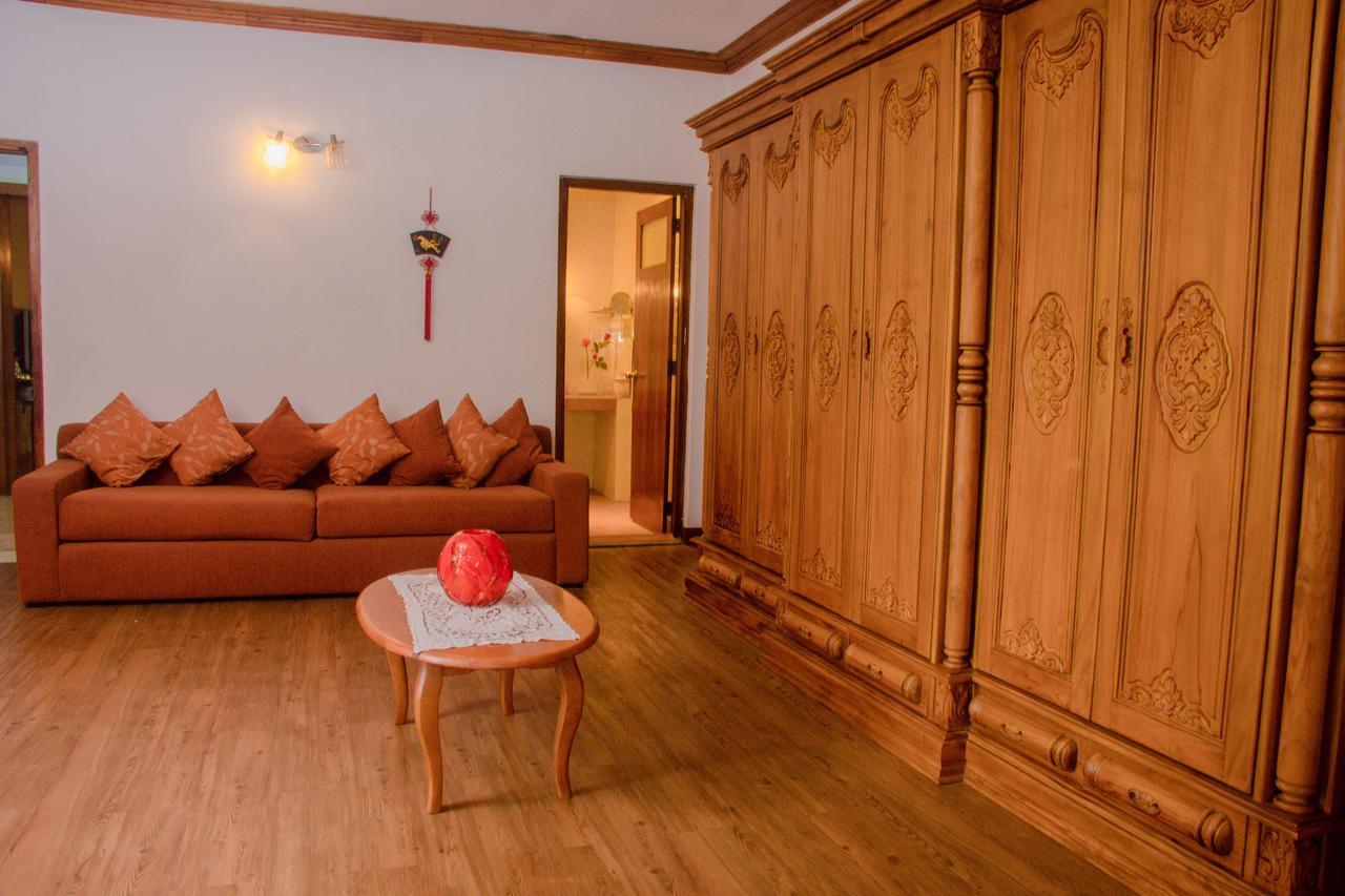 Magic Mansion Διαμέρισμα Κολόμπο Εξωτερικό φωτογραφία
